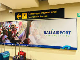 Bali or Bust Airport