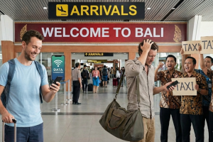Best eSIM for Bali :