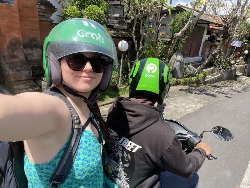 Bali or Bust GoJek