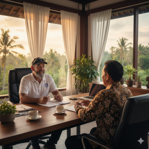 Bali or Bust Meeting