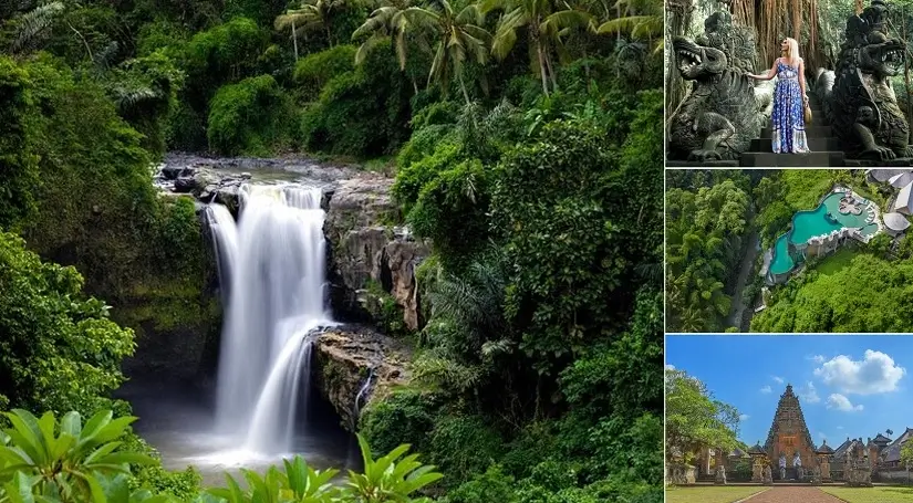 Bali or Bust Multi-Day