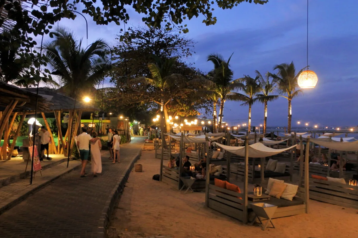 Bali or Bust Sanur Beach Walk