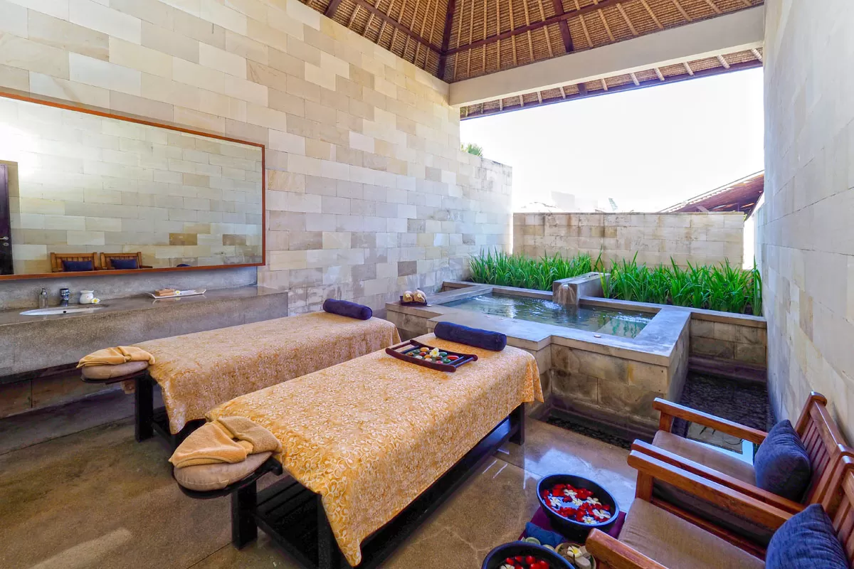 Bali or Bust Spa Day