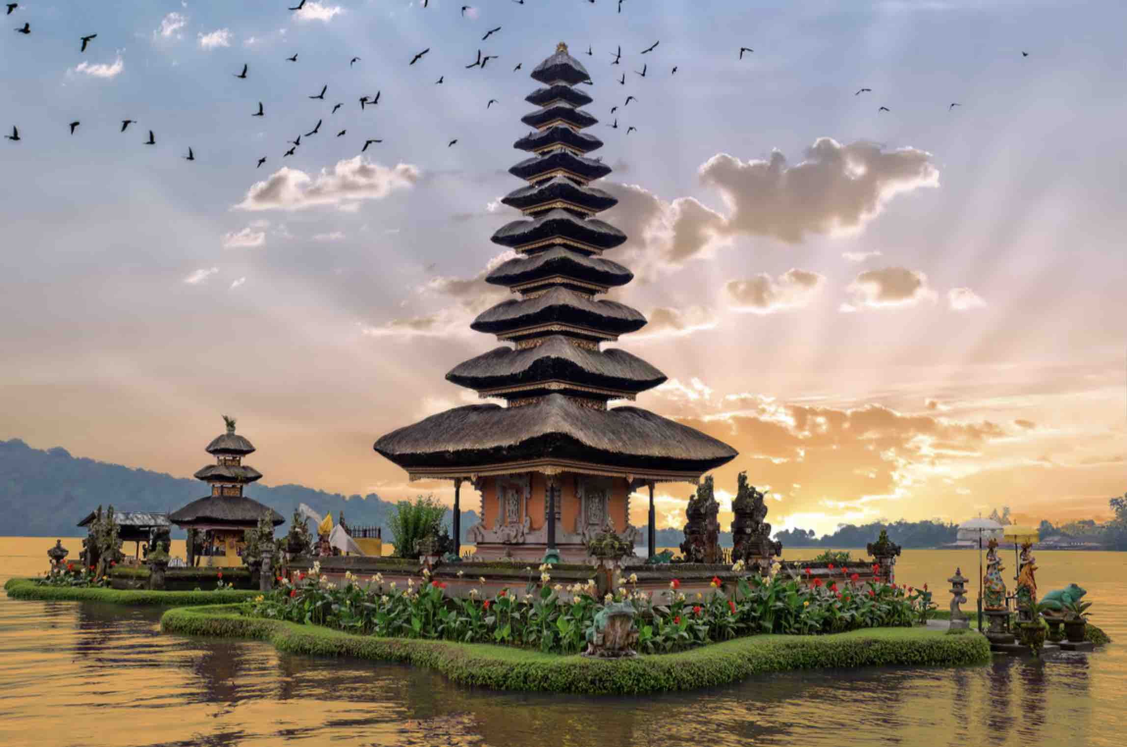 Bali or Bust Temple