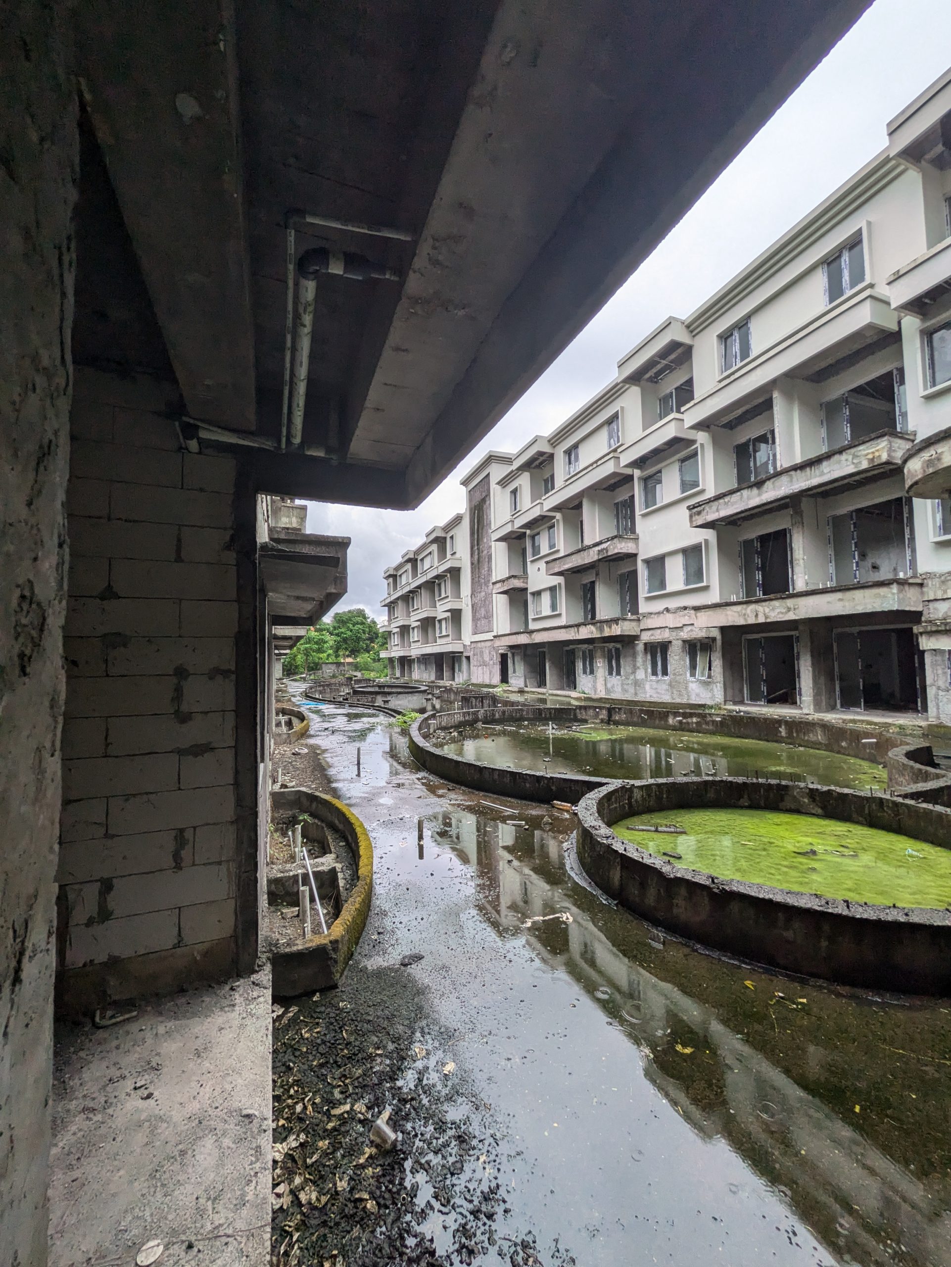 Bali or Bust Water World