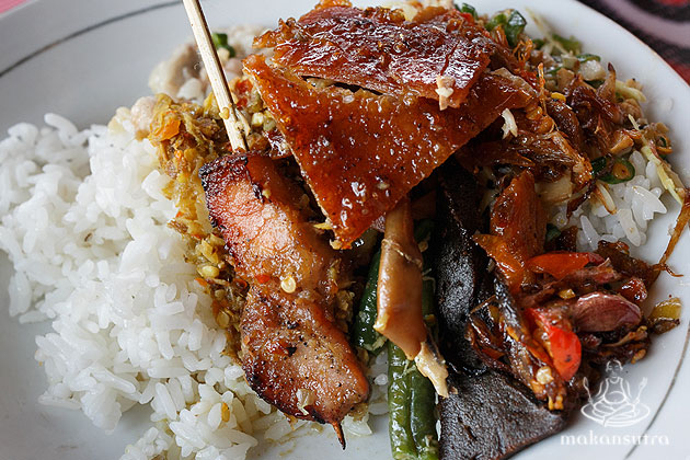 Bali or Bust Babi Guling