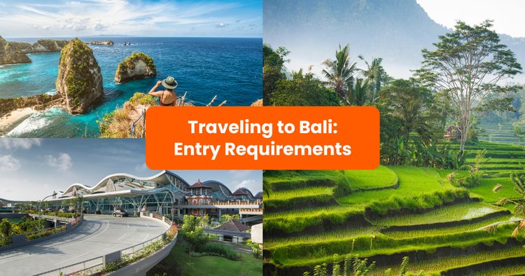 Bali or Bust Visa